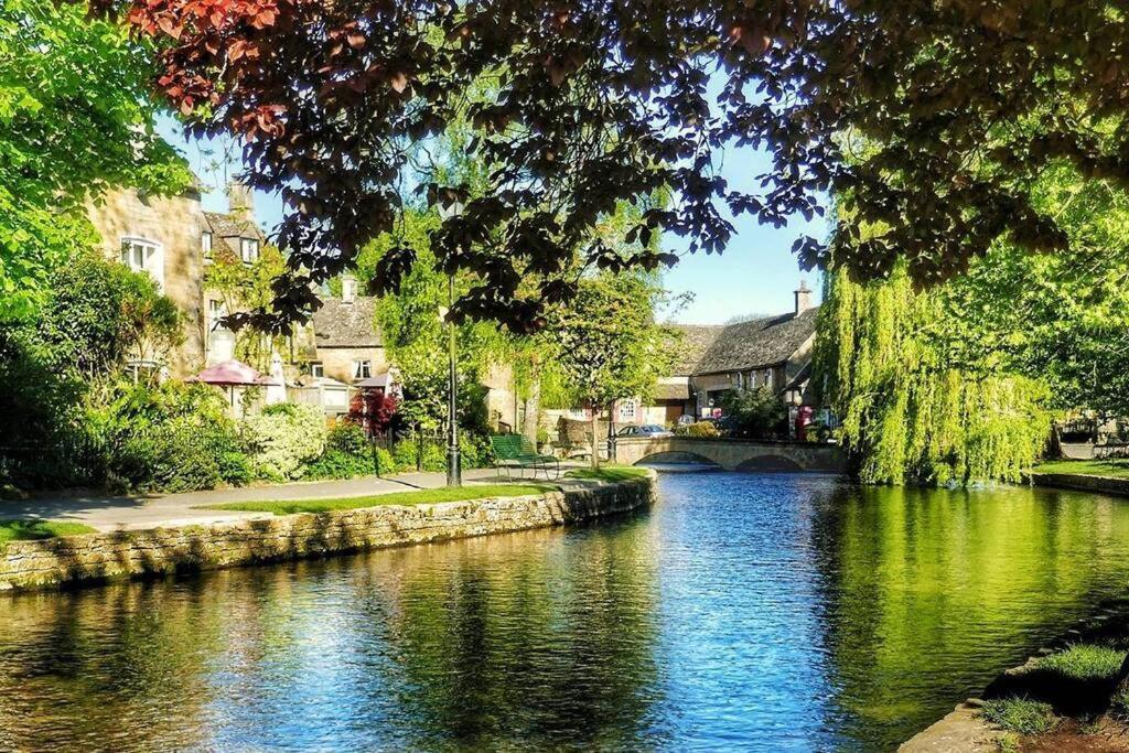 Little Gem Cottage Luxury Cottage Bourton, Dog Friendly, Parking, Gdn Exterior foto
