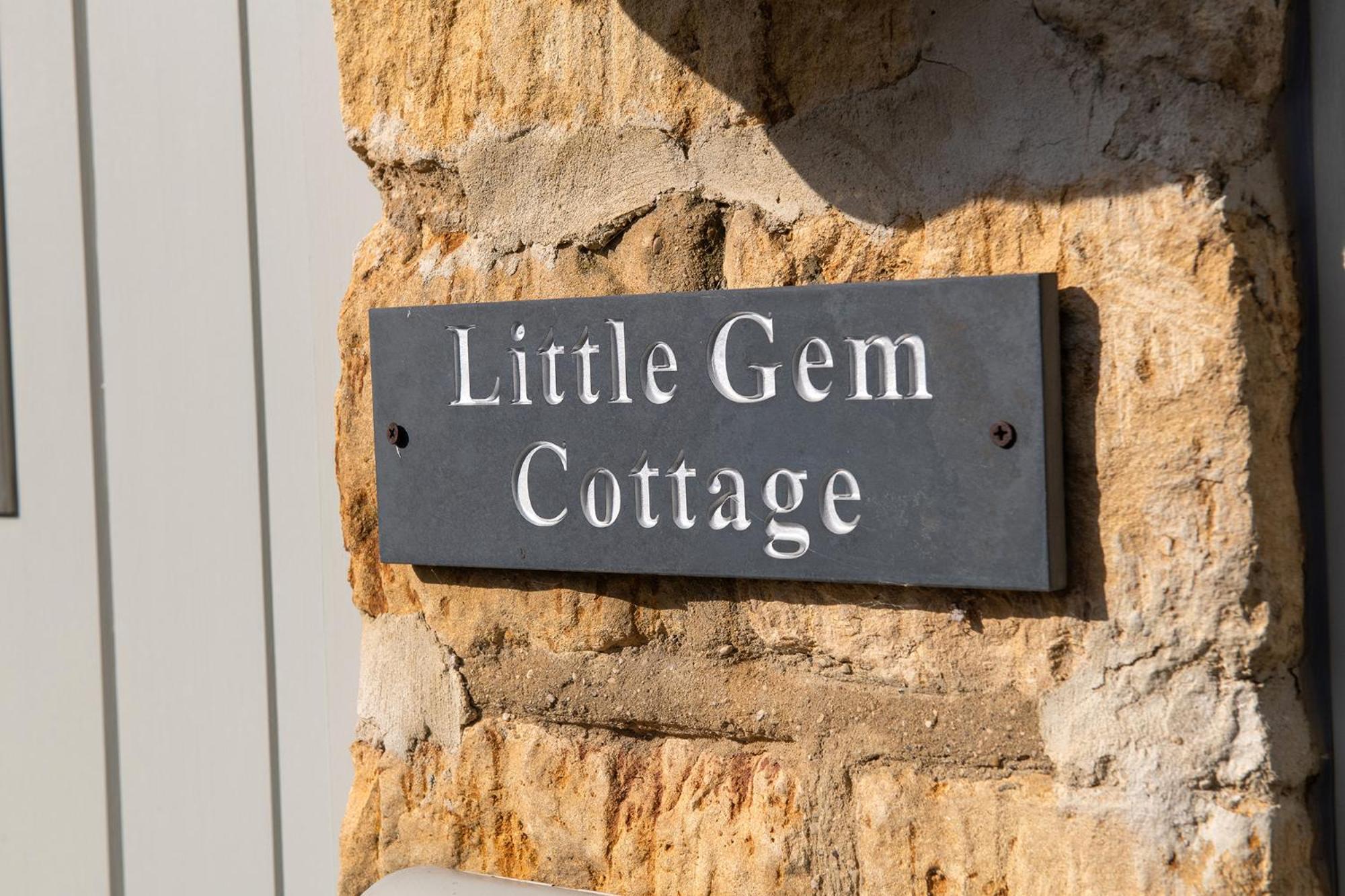 Little Gem Cottage Luxury Cottage Bourton, Dog Friendly, Parking, Gdn Exterior foto